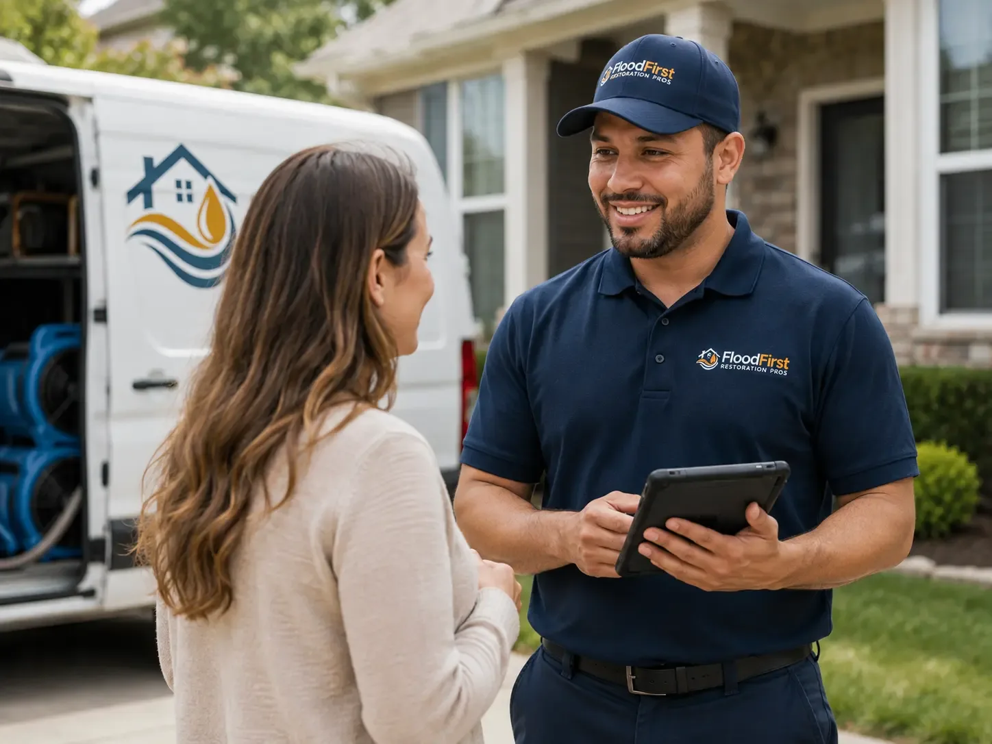 Flood Damage Restoration Leighton, IA FAQs